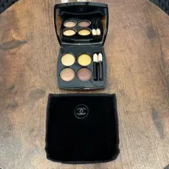 CHANEL レキャトルオンブル 382 アイシャドウ