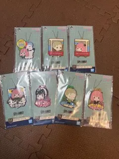 スパイファミリー　くじ　H賞　セット