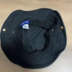 Champion バケットハット ブラック