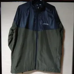 ケイパ ナイロンジャケット Mサイズ オリーブグリーン