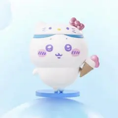 海外 MINISO ちいかわ サンリオ コラボ ブラインドボックス フィギュア