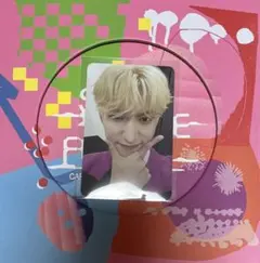 SPILL THE FEELS  Carat ver. 
ドギョム トレカ