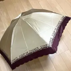 クードシャンス／COUP DE CHANCEの折りたたみ雨傘のサムネイル
