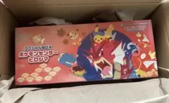 ポケモンカード スペシャルBOX ポケモンセンターヒロシマ 未開封