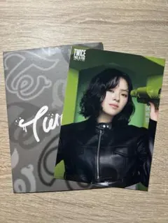 TWICE JEONGYEON トレカ