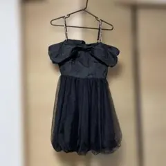 キャバドレス ミニワンピース Mサイズ