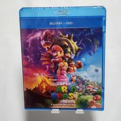ザ・スーパーマリオブラザーズ・ムービー ブルーレイ+DVD