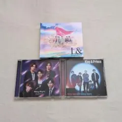 King & Prince CD・DVDまとめ売り