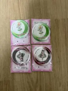 美少女戦士セーラームーン 缶ミラー セブンイレブン セーラー