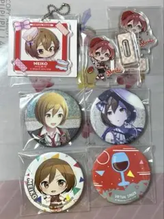 MEIKO 缶バッジまとめ売りおまけ付き