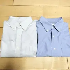 メンズワイシャツ長袖 チェック