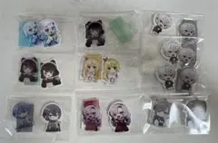 チョコエッグ にじさんじ アクスタ・ダイカットシール 10点セット