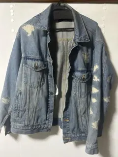 Levi's KITH デニムジャケット XL - メルカリ