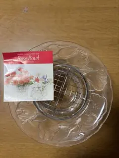 セール❗️HOYAクリスタル　花器　フラワーベース
