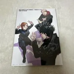 劇場版　呪術廻戦　渋谷事変　死滅回游　入場者プレゼント第4弾③