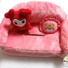 TWICE LOVELYS ティッシュカバー　チェヨン