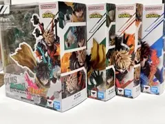 S.H.Figuarts 僕のヒーローアカデミア まとめ売り