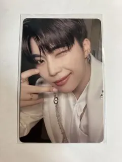 ゴヌク パクゴヌク 白衣装 トレカ タワレコ