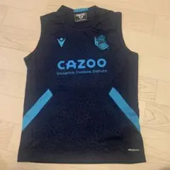 REAL SOCIEDAD　 レアルソシエダ　タンクトップ　XXS
