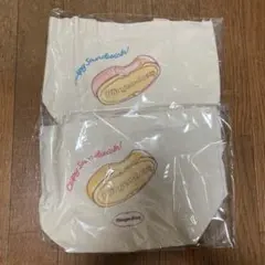 ハーゲンダッツ トートバッグ ミニバック 2個セット