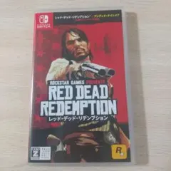 レッドデッドリデンプション