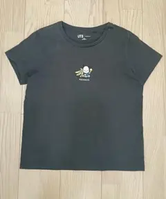 UNIQLO ポチャッコ プリント Tシャツ 160cm kids キッズ