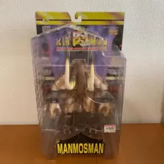 希少！浪漫堂　浪曼堂　キン肉マン マンモスマン フィギュアのサムネイル