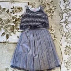 値下げ⤵️女の子用セットアップ　☆衣装　☆結婚式