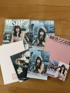 MISAMO HAUTE COUTURE 初回限定MOMO盤