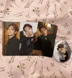 OCTPATH古瀬直輝　トレカ　ガチャ　セット