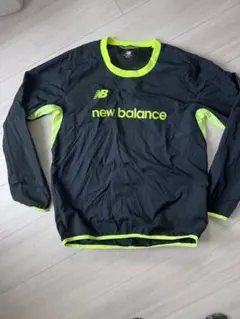 new balance サッカー ピステ サイズ160 黒/蛍光イエロー