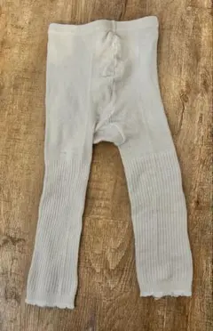 ベビースパッツ　85cm ベビータイツ　ベージュ