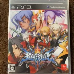 「BLAZBLUE CHRONOPHANTASMA」 クロノファンタズマ
