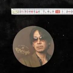 ラルク ラルカフェ 2026 ken コースター2枚 - メルカリ
