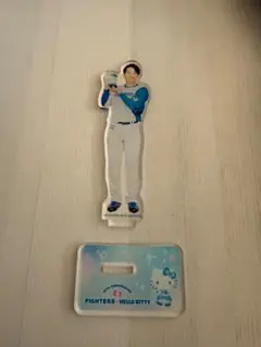 郡司裕也　アクスタ