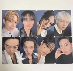 ATEEZ GOLDEN HOUR Part.4 トレカ セット