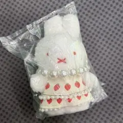 新品◇ ミッフィー 原宿限定 バッグチャーム ぬいぐるみ マスコット