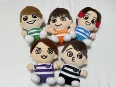 関ジャニ∞ SUPER EIGHT ちびぬい　5点セット