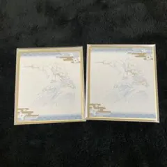 忍たま乱太郎 天鬼 色紙