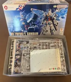 RX-78F00/E GUNDAM 万博
