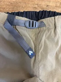 mont-bell キッズ ロングパンツ 140 ベージュ