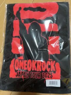 ONE OK ROCK DETOX JAPAN TOUR 2025 タオル