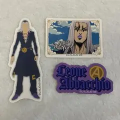 レオーネ・アバッキオ ステッカー