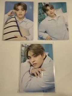 セブチ　SEVENTEEN HOME2024 エスクプス トレカ3枚