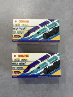 プラレール ハッピーセット　未開封　２個セット