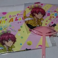 テニスの王子様 丸井ブン太ライブグッズ二個セット