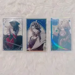 終遠のヴィルシュ　終ヴィル　イヴ　アクリルカード　3周年　冬の市　オトなつ