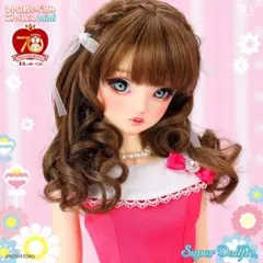 スーパードルフィー Super Dollfie sdgrメイ新品 フルセット本体 