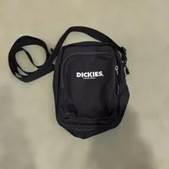 DICKIES ブラック サコッシュ