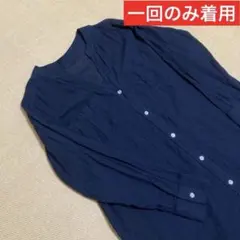 サマンサモスモス 麻混ロングシャツワンピース ブラウス スカート ユニクロ GU